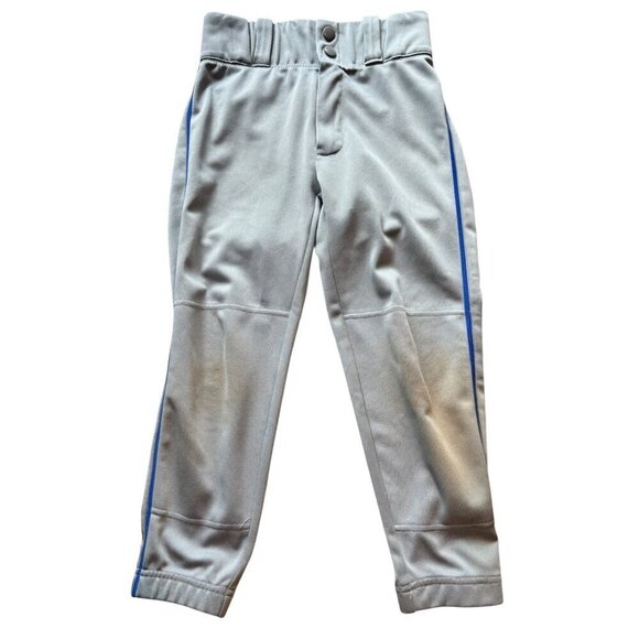 Dirty Mids Other - Dirty Mids Youth Gray Baseball Pants